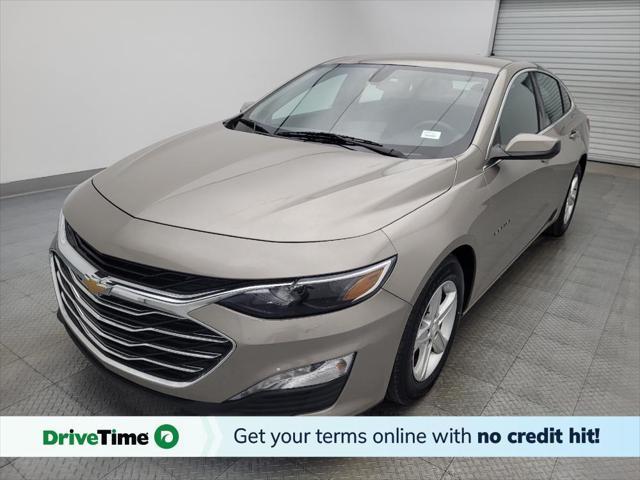 used 2022 Chevrolet Malibu car, priced at $20,295