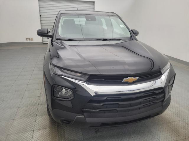 used 2023 Chevrolet TrailBlazer car, priced at $21,995