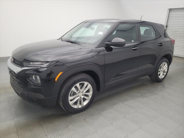 used 2023 Chevrolet TrailBlazer car, priced at $21,995