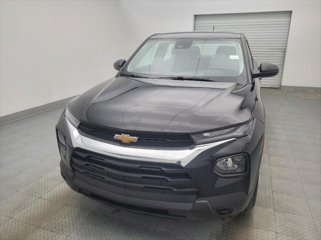 used 2023 Chevrolet TrailBlazer car, priced at $21,995