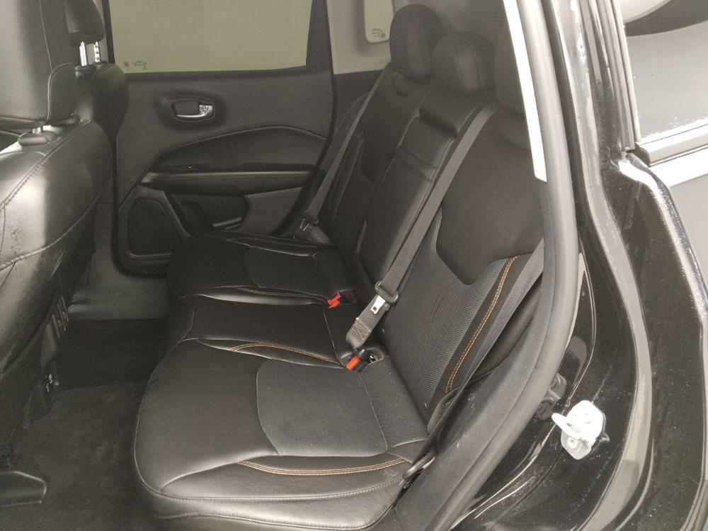 used 2018 Jeep Compass car, priced at $16,495