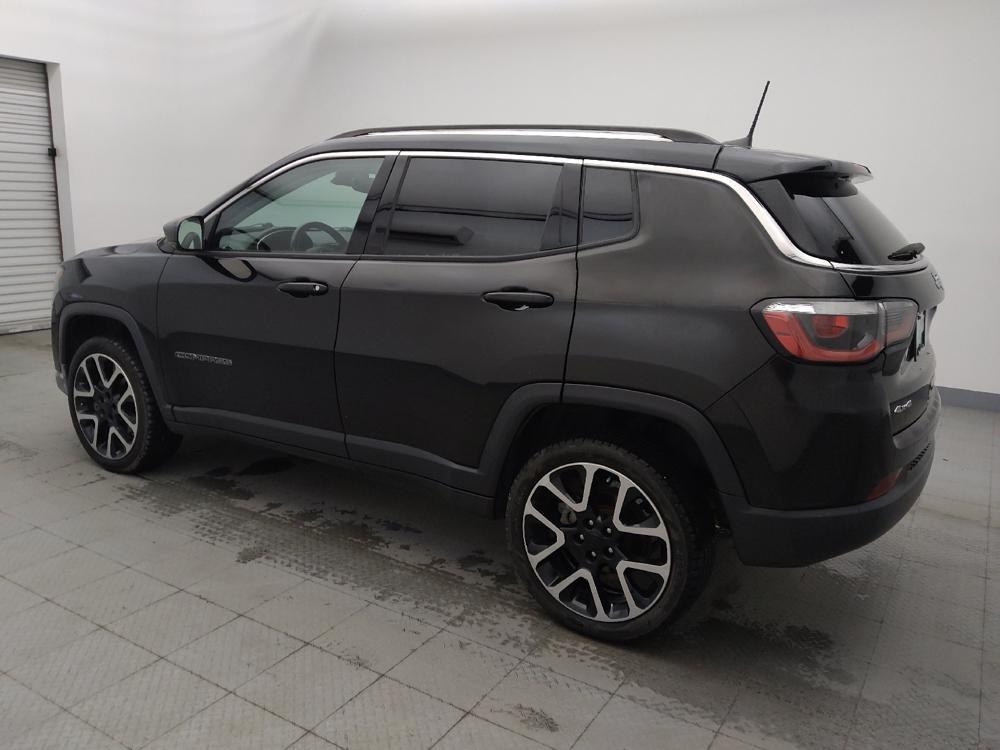 used 2018 Jeep Compass car, priced at $16,495