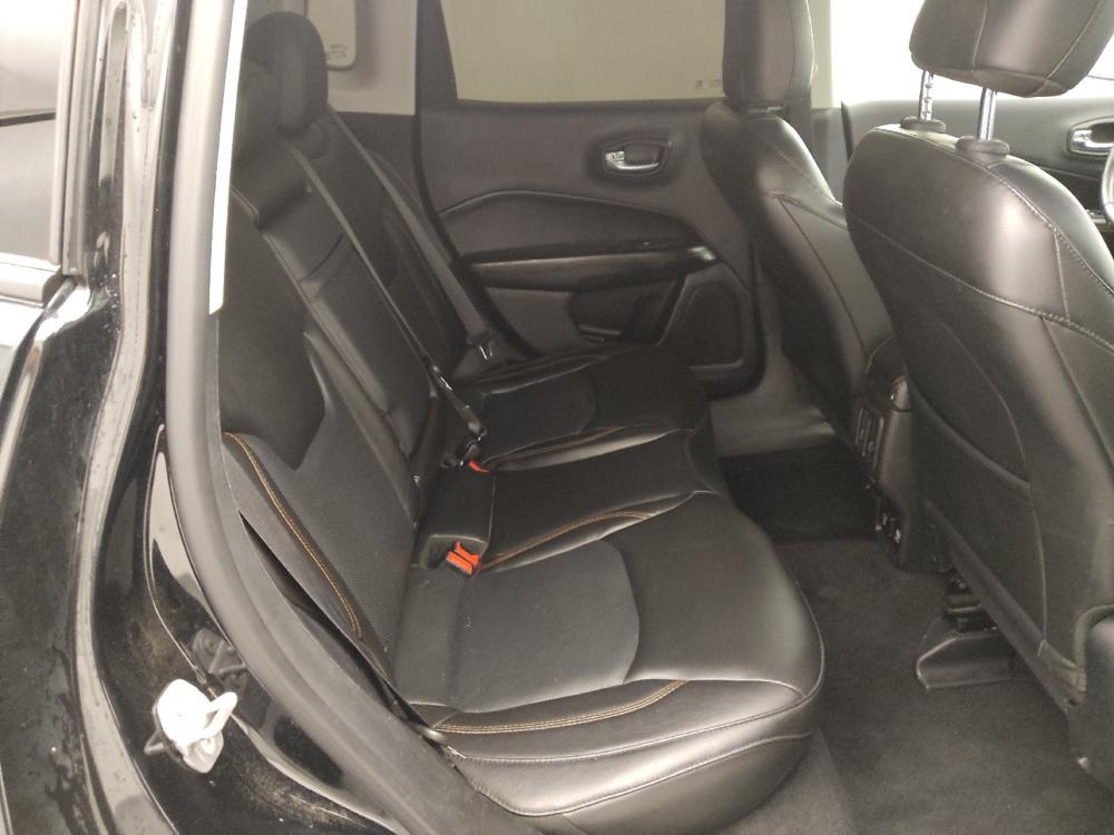 used 2018 Jeep Compass car, priced at $16,495