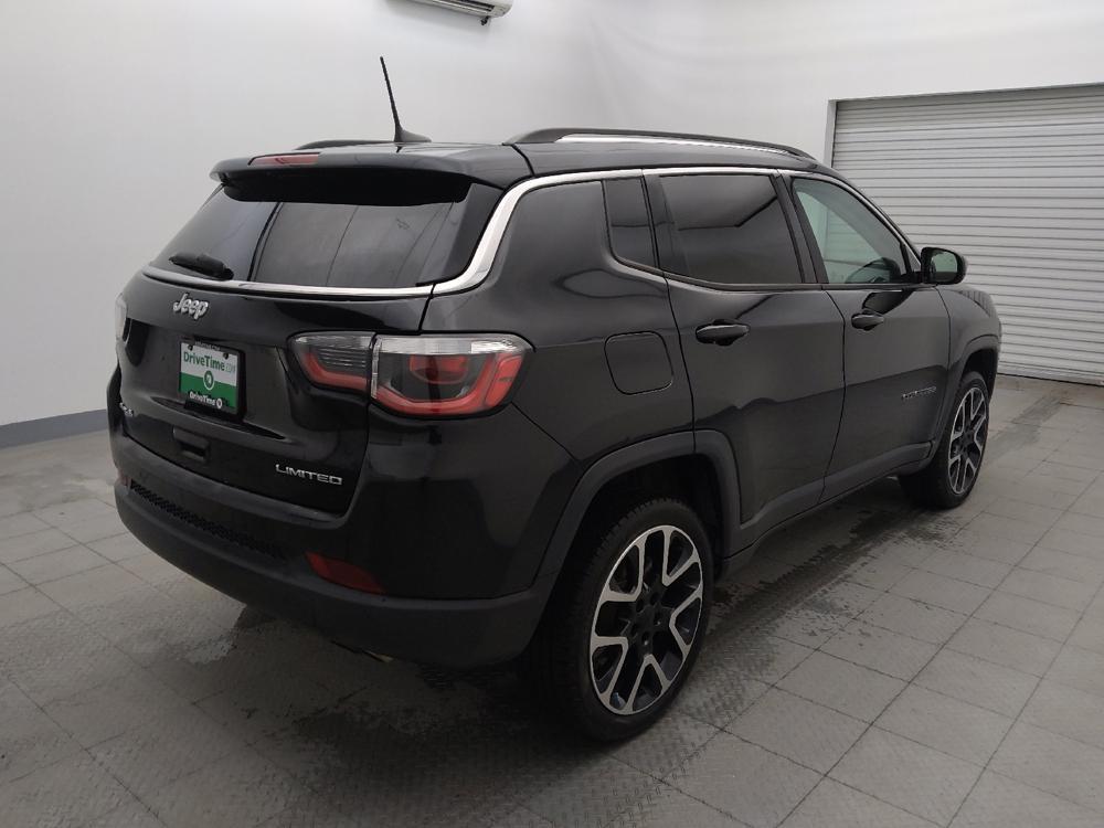 used 2018 Jeep Compass car, priced at $16,495