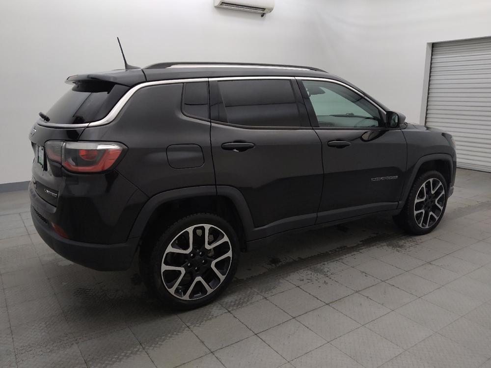 used 2018 Jeep Compass car, priced at $16,495