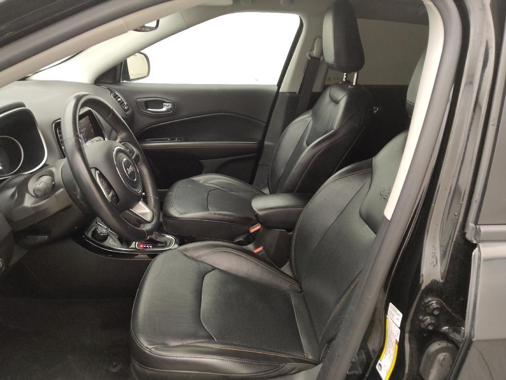 used 2018 Jeep Compass car, priced at $16,495