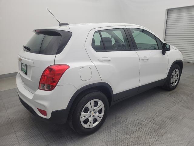 used 2018 Chevrolet Trax car, priced at $11,595