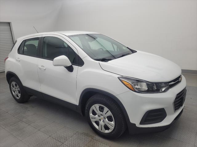 used 2018 Chevrolet Trax car, priced at $11,595