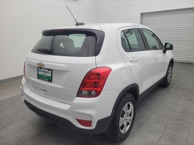 used 2018 Chevrolet Trax car, priced at $11,595
