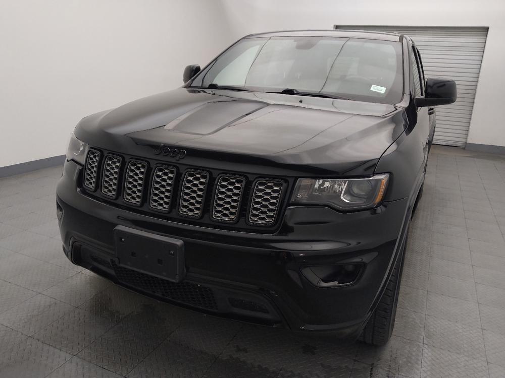 used 2020 Jeep Grand Cherokee car, priced at $22,195