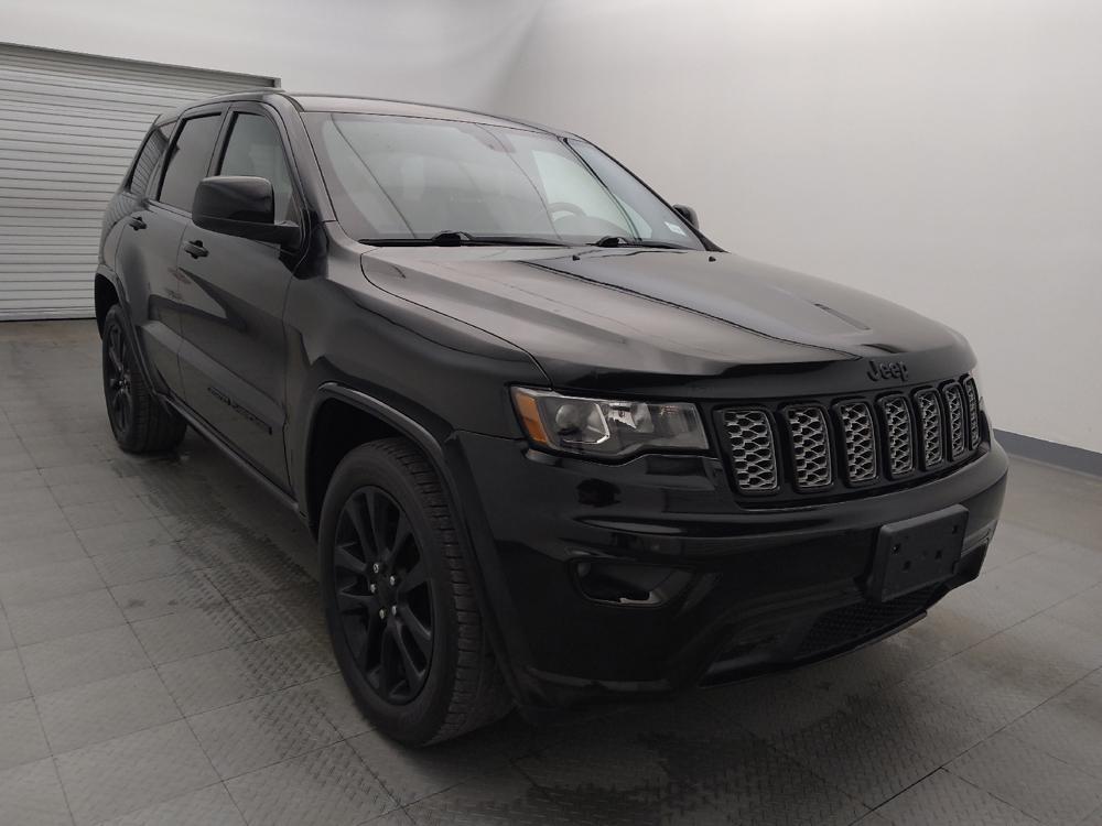 used 2020 Jeep Grand Cherokee car, priced at $22,195
