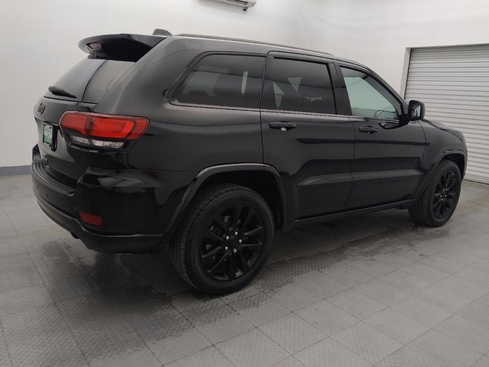 used 2020 Jeep Grand Cherokee car, priced at $22,195