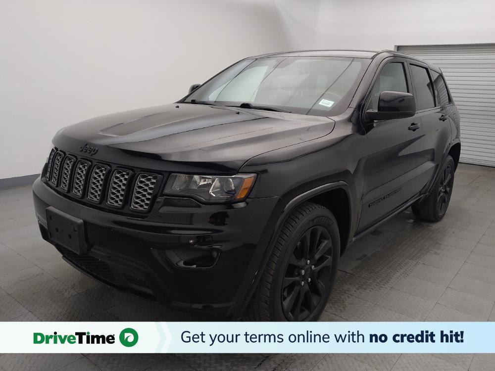 used 2020 Jeep Grand Cherokee car, priced at $22,195