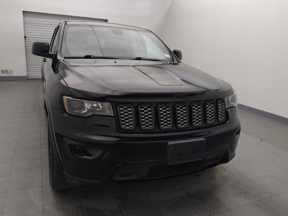 used 2020 Jeep Grand Cherokee car, priced at $22,195