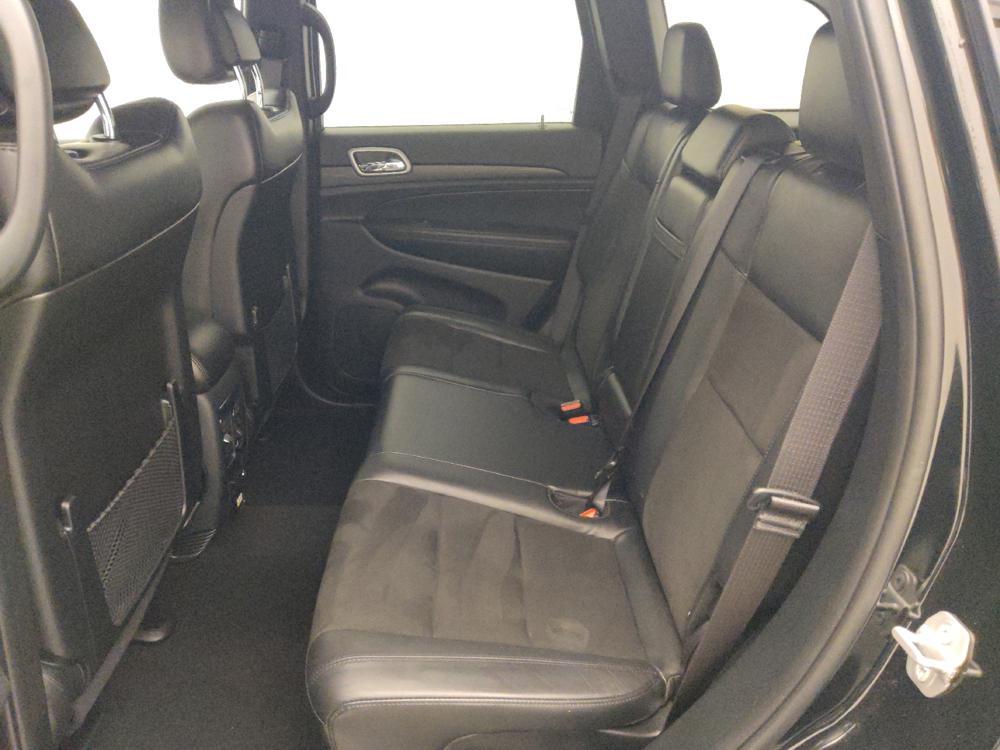 used 2020 Jeep Grand Cherokee car, priced at $22,195