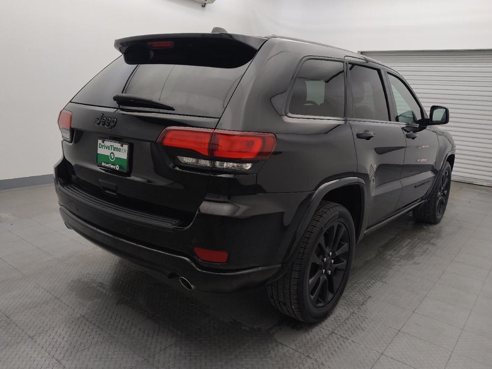 used 2020 Jeep Grand Cherokee car, priced at $22,195