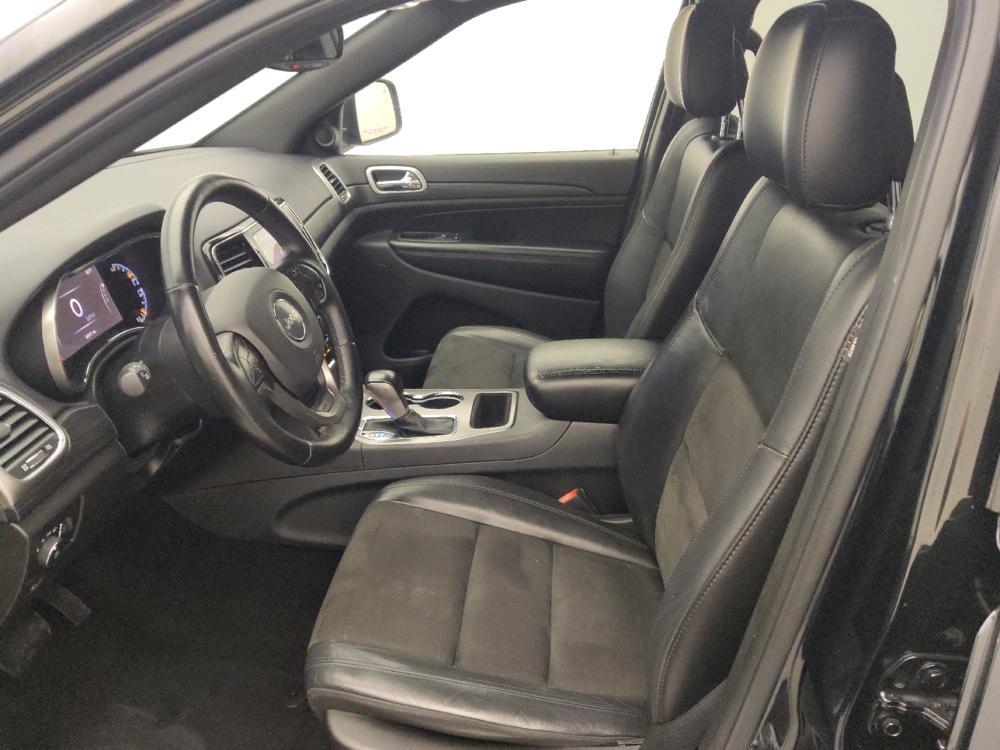 used 2020 Jeep Grand Cherokee car, priced at $22,195