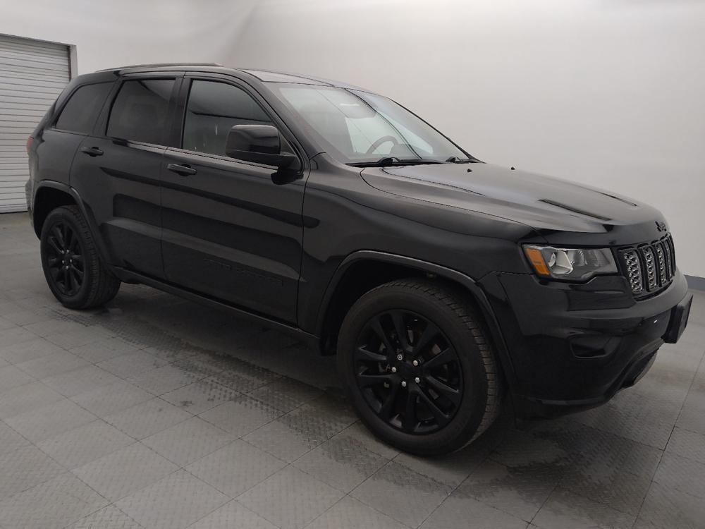 used 2020 Jeep Grand Cherokee car, priced at $22,195