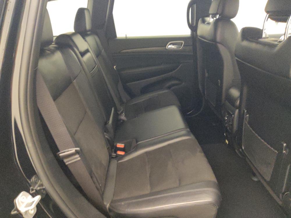 used 2020 Jeep Grand Cherokee car, priced at $22,195