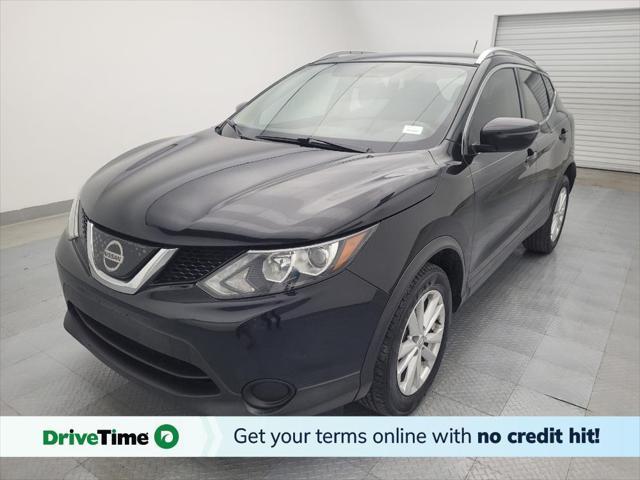 used 2018 Nissan Rogue Sport car, priced at $17,295