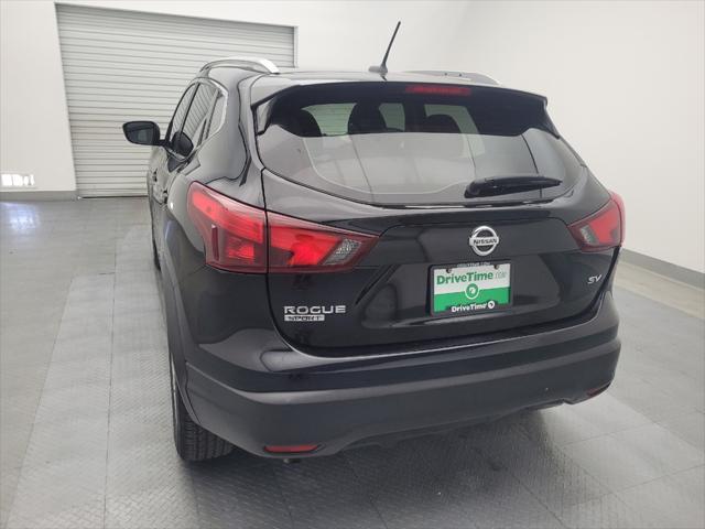 used 2018 Nissan Rogue Sport car, priced at $17,295