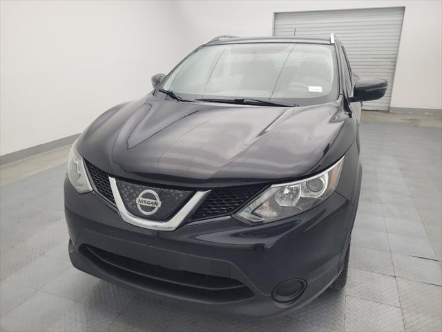 used 2018 Nissan Rogue Sport car, priced at $17,295