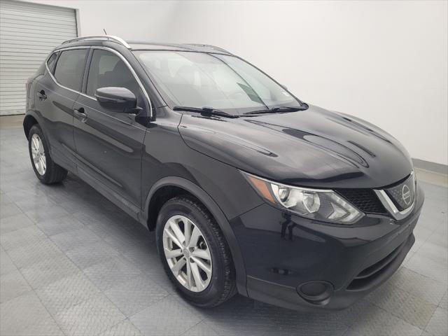 used 2018 Nissan Rogue Sport car, priced at $17,295