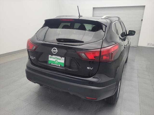 used 2018 Nissan Rogue Sport car, priced at $17,295