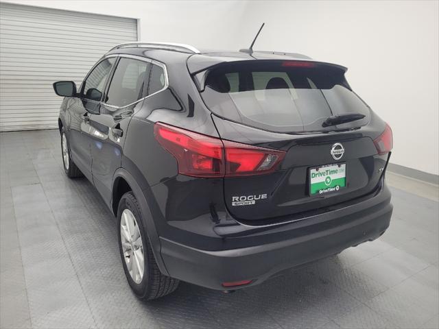 used 2018 Nissan Rogue Sport car, priced at $17,295