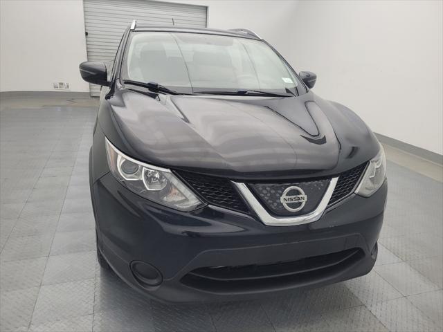 used 2018 Nissan Rogue Sport car, priced at $17,295