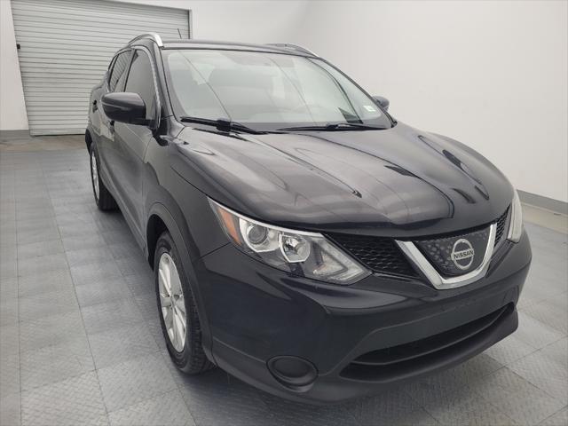 used 2018 Nissan Rogue Sport car, priced at $17,295