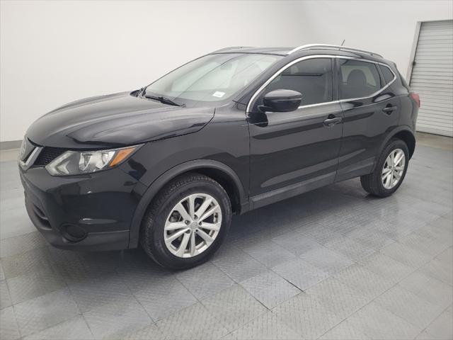 used 2018 Nissan Rogue Sport car, priced at $17,295