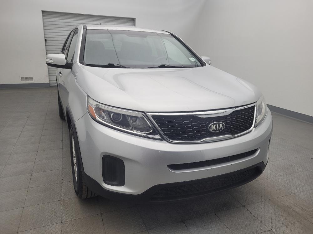 used 2015 Kia Sorento car, priced at $10,895