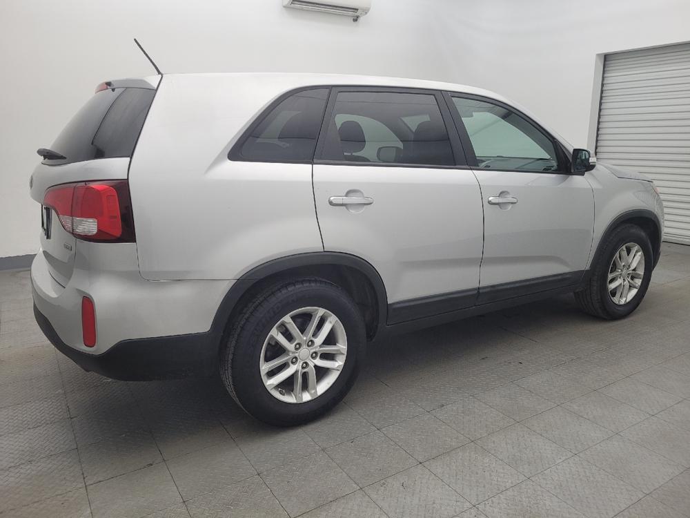 used 2015 Kia Sorento car, priced at $10,895
