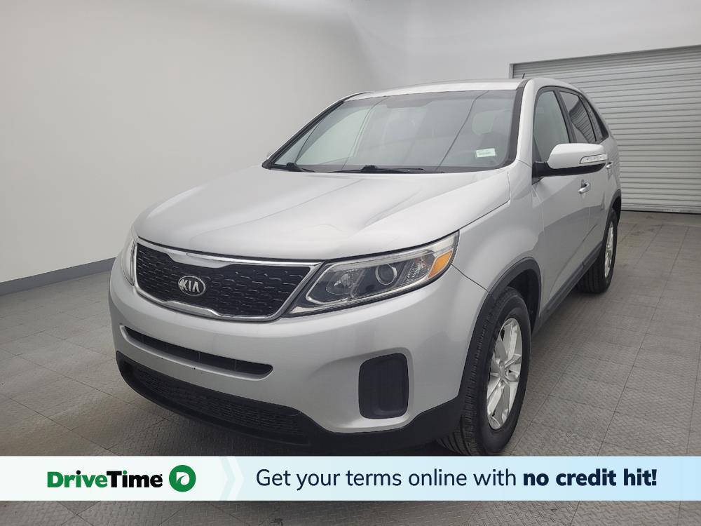 used 2015 Kia Sorento car, priced at $11,095