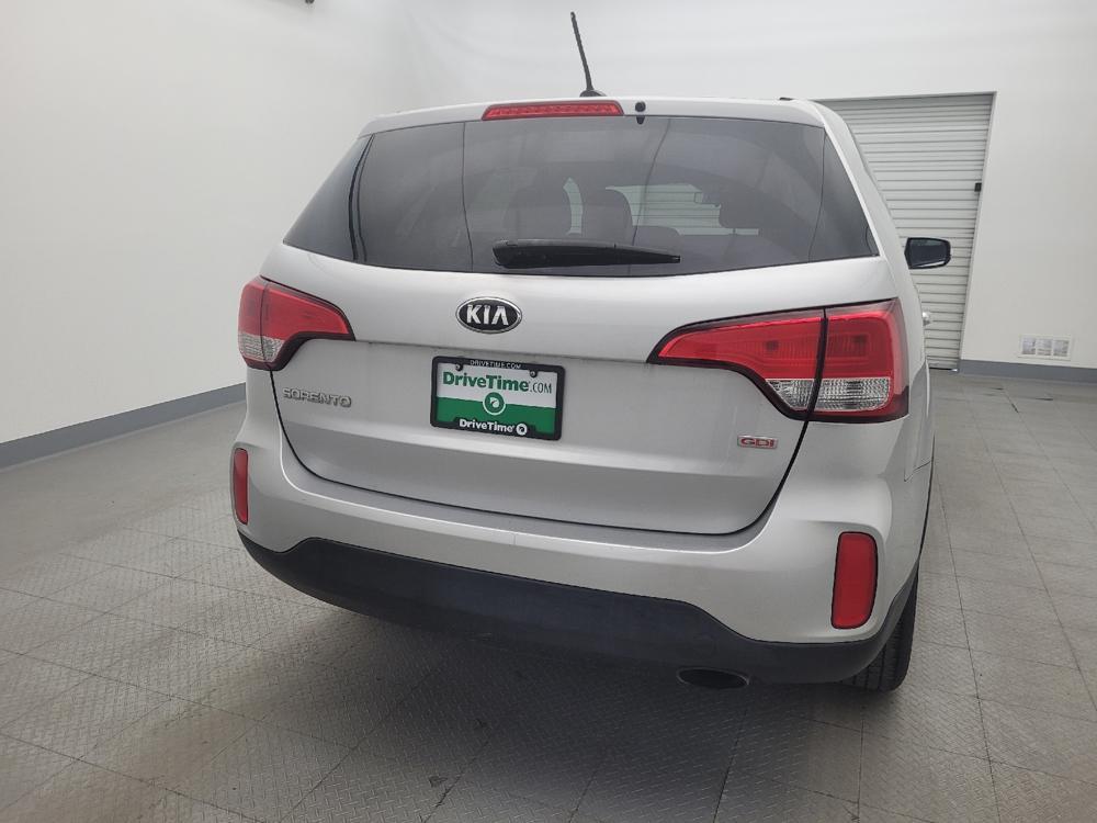 used 2015 Kia Sorento car, priced at $10,895