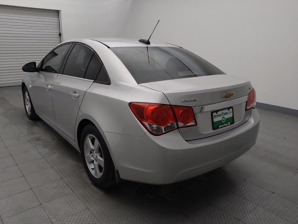 used 2016 Chevrolet Cruze Limited car, priced at $10,895