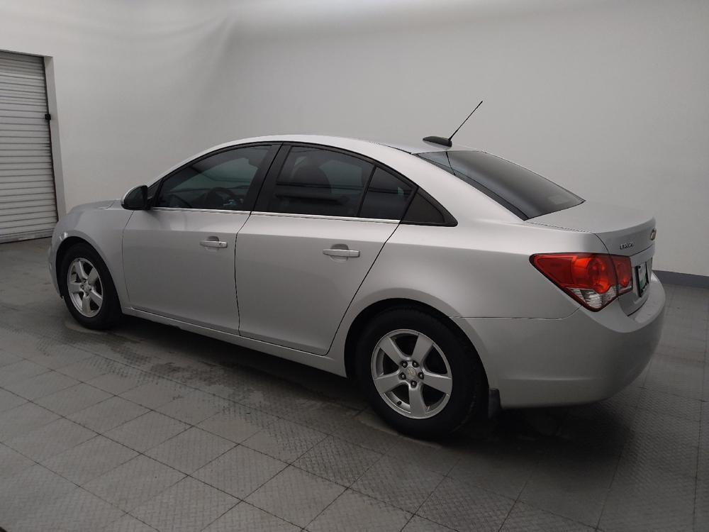 used 2016 Chevrolet Cruze Limited car, priced at $10,895