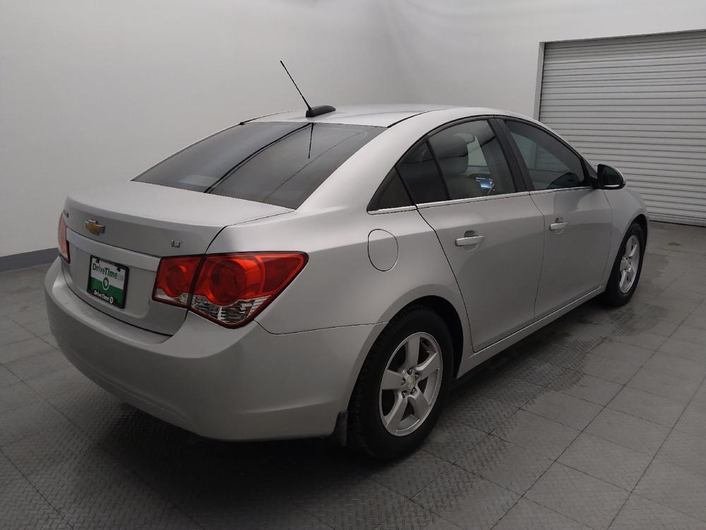 used 2016 Chevrolet Cruze Limited car, priced at $10,895