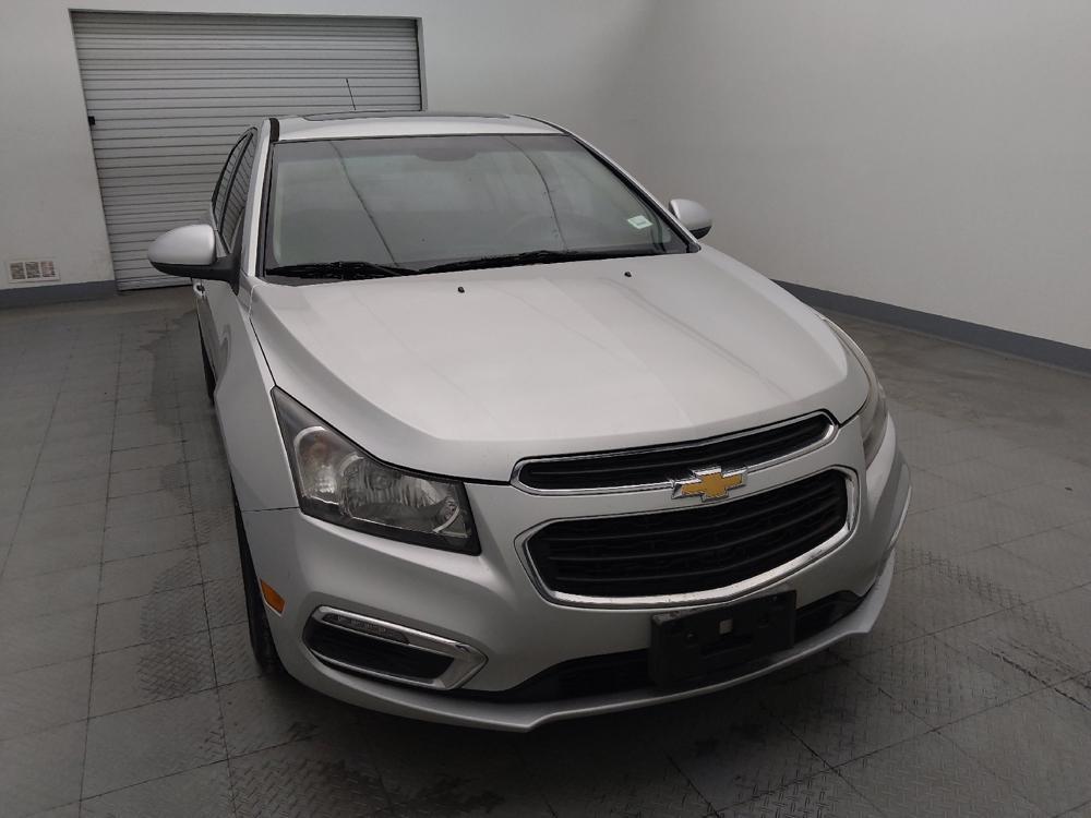 used 2016 Chevrolet Cruze Limited car, priced at $10,895