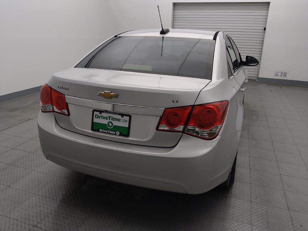 used 2016 Chevrolet Cruze Limited car, priced at $10,895