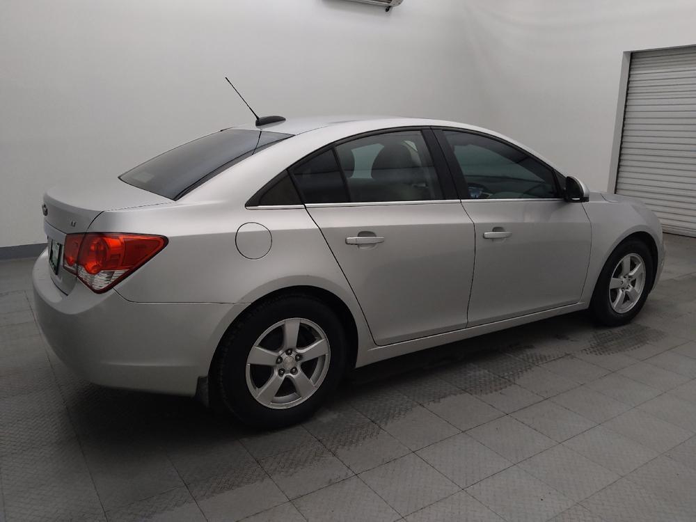 used 2016 Chevrolet Cruze Limited car, priced at $10,895