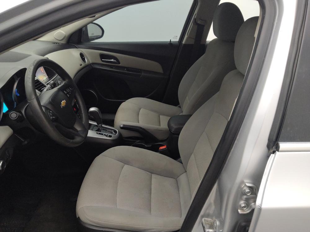 used 2016 Chevrolet Cruze Limited car, priced at $10,895