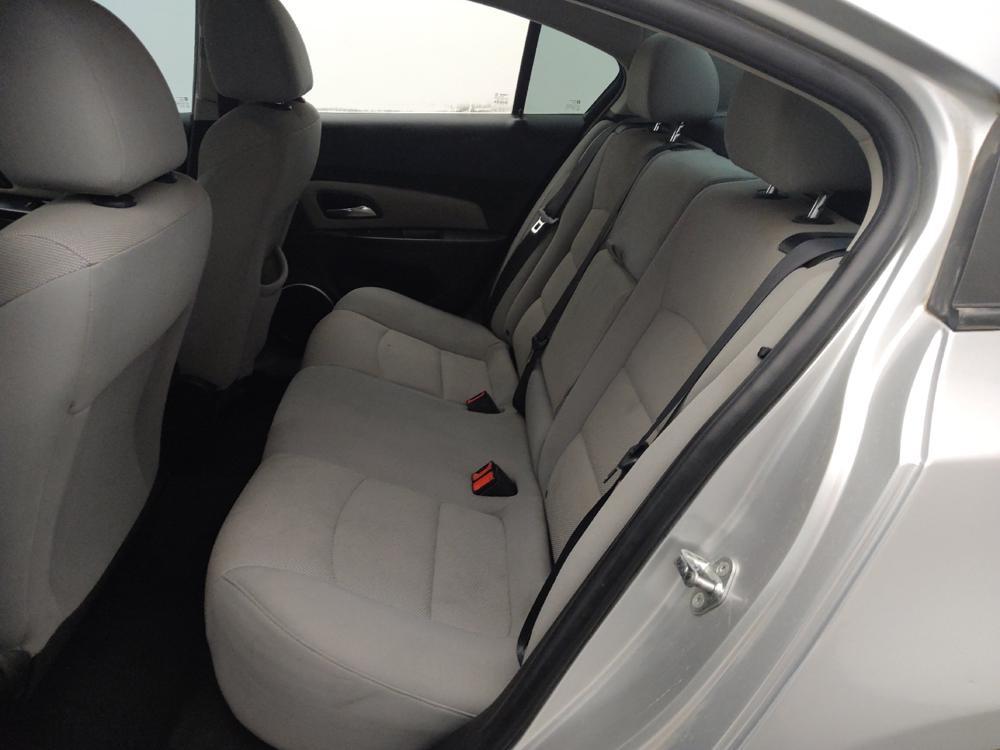 used 2016 Chevrolet Cruze Limited car, priced at $10,895