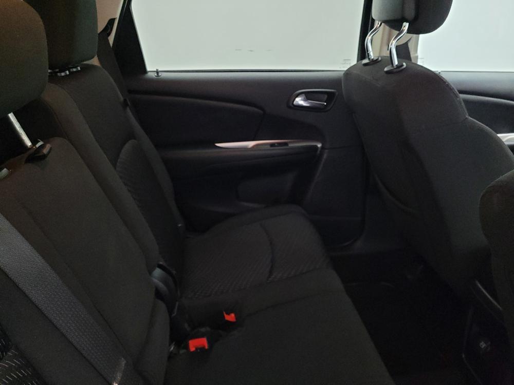 used 2018 Dodge Journey car, priced at $14,695
