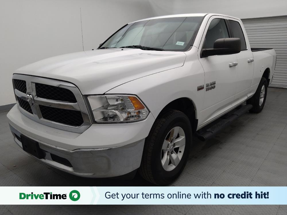 used 2017 Ram 1500 car, priced at $20,495