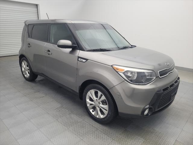 used 2016 Kia Soul car, priced at $11,595
