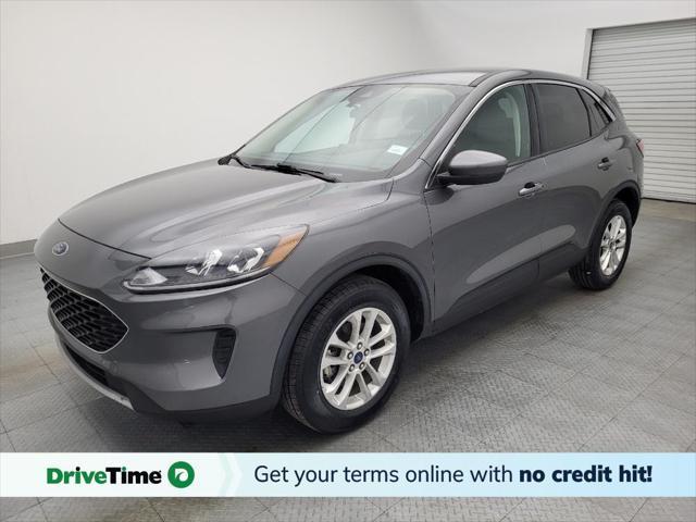 used 2021 Ford Escape car, priced at $20,095