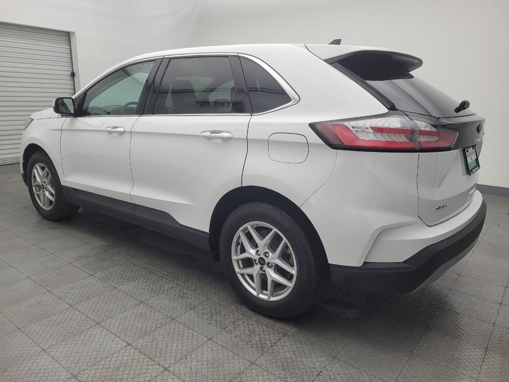 used 2024 Ford Edge car, priced at $24,695
