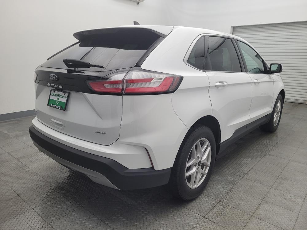 used 2024 Ford Edge car, priced at $24,695